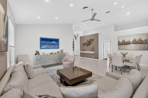 Tiny photo for 10523 Copper Lake Drive, Boynton Beach, FL 33437 (MLS # B26090533)
