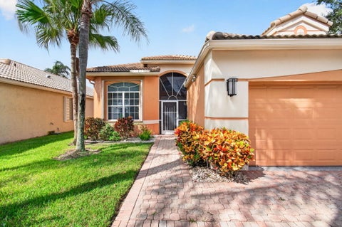 Tiny photo for 10523 Copper Lake Drive, Boynton Beach, FL 33437 (MLS # B26090533)