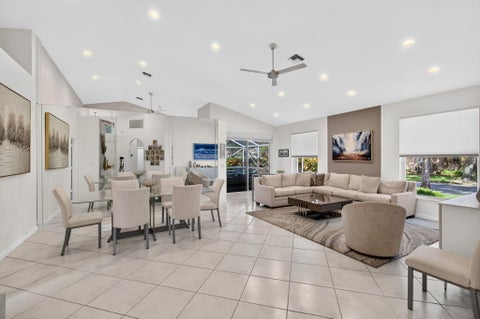 Tiny photo for 10523 Copper Lake Drive, Boynton Beach, FL 33437 (MLS # B26090533)