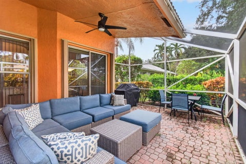 Tiny photo for 10523 Copper Lake Drive, Boynton Beach, FL 33437 (MLS # B26090533)
