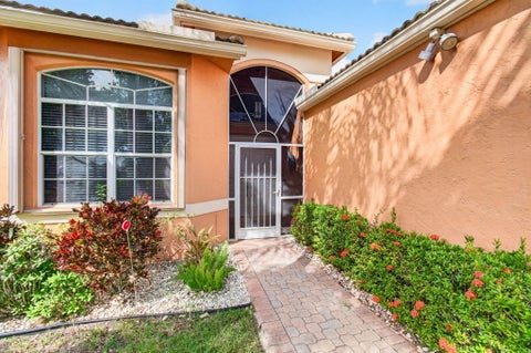 Tiny photo for 10523 Copper Lake Drive, Boynton Beach, FL 33437 (MLS # B26090533)