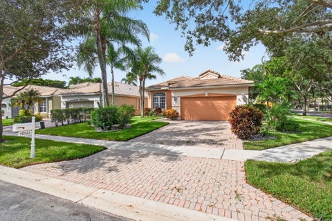 Tiny photo for 10523 Copper Lake Drive, Boynton Beach, FL 33437 (MLS # B26090533)