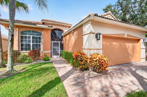 Tiny photo for 10523 Copper Lake Drive, Boynton Beach, FL 33437 (MLS # B26090533)