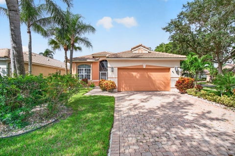 Tiny photo for 10523 Copper Lake Drive, Boynton Beach, FL 33437 (MLS # B26090533)