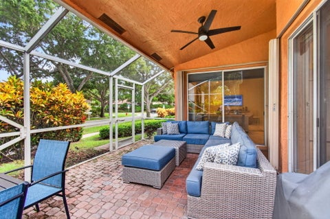 Tiny photo for 10523 Copper Lake Drive, Boynton Beach, FL 33437 (MLS # B26090533)