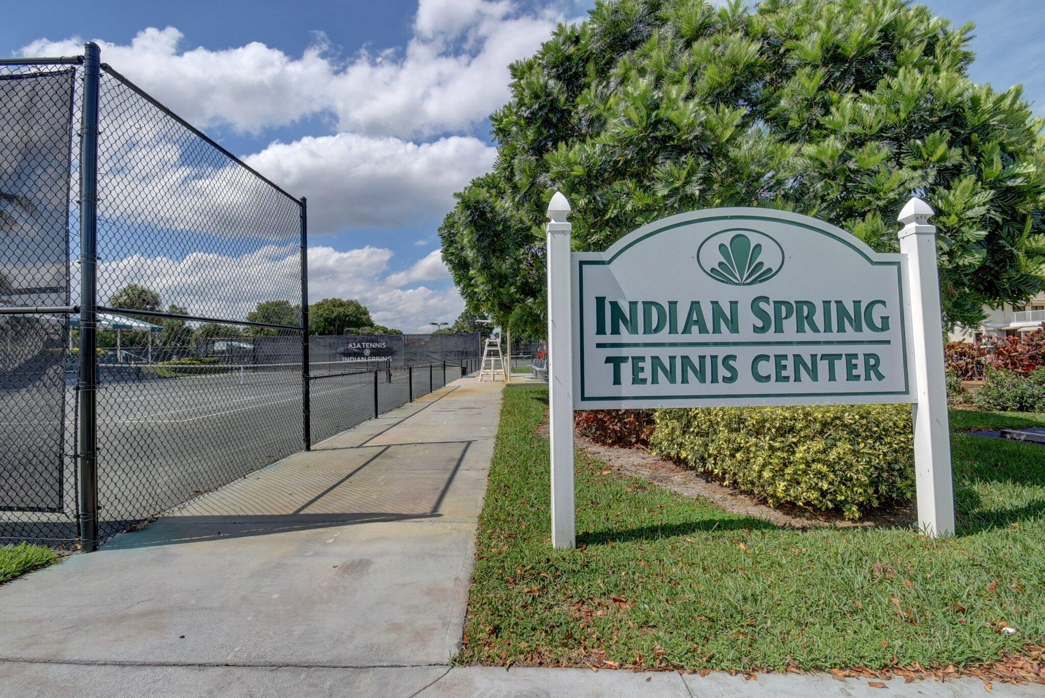 VILLAS OF MONTEREY AT INDIAN SPRING - Residential Lease