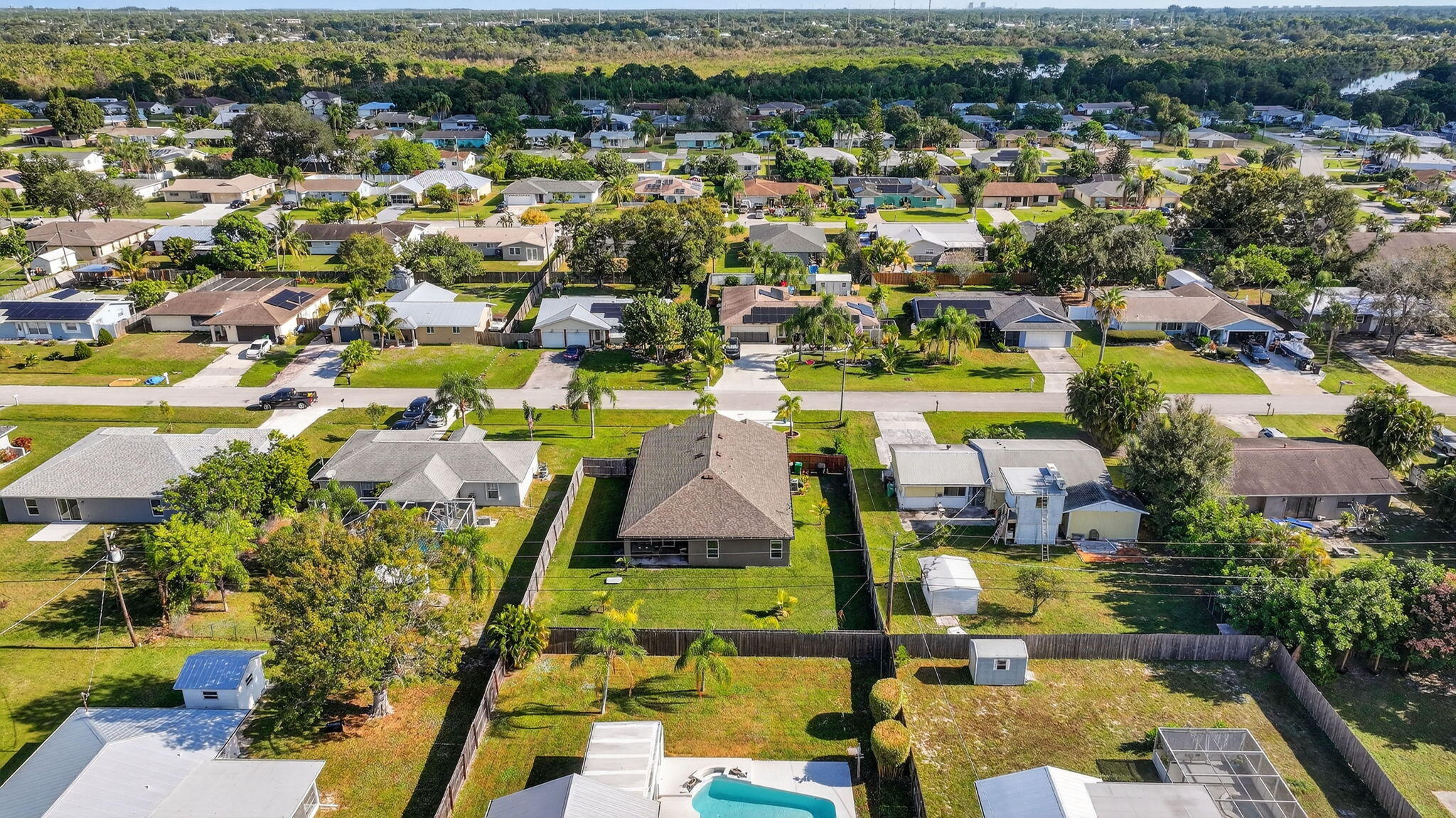 PORT ST LUCIE SECTION 6 - Residential