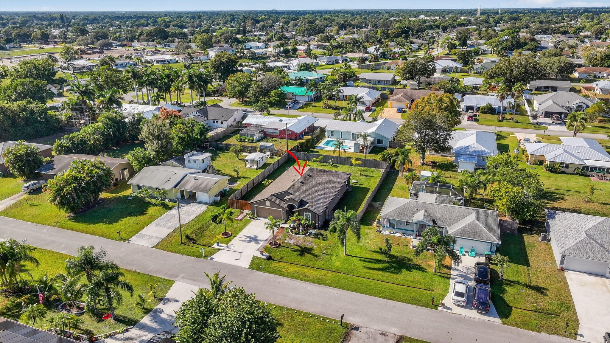 PORT ST LUCIE SECTION 6 - Residential