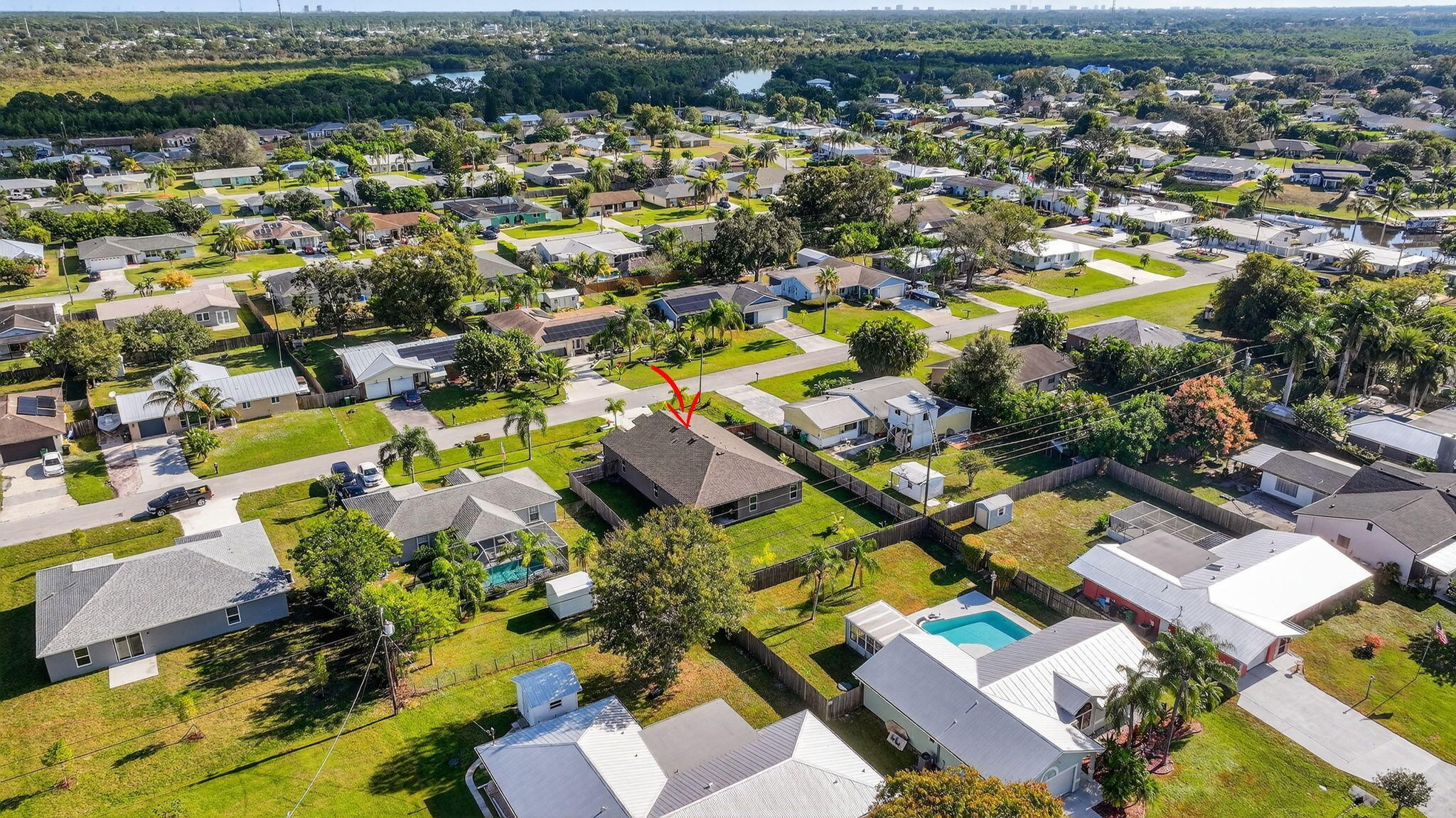 PORT ST LUCIE SECTION 6 - Residential