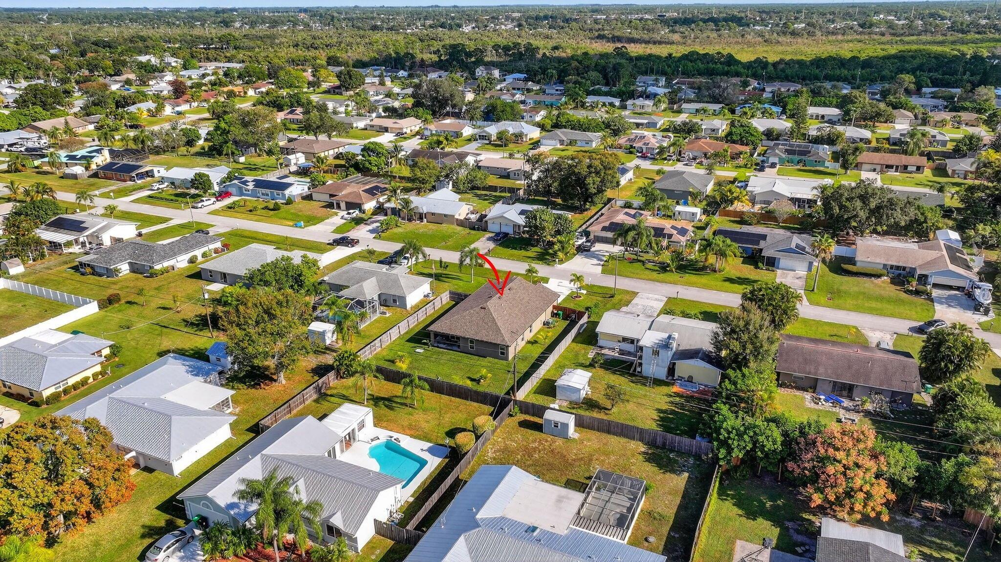 PORT ST LUCIE SECTION 6 - Residential