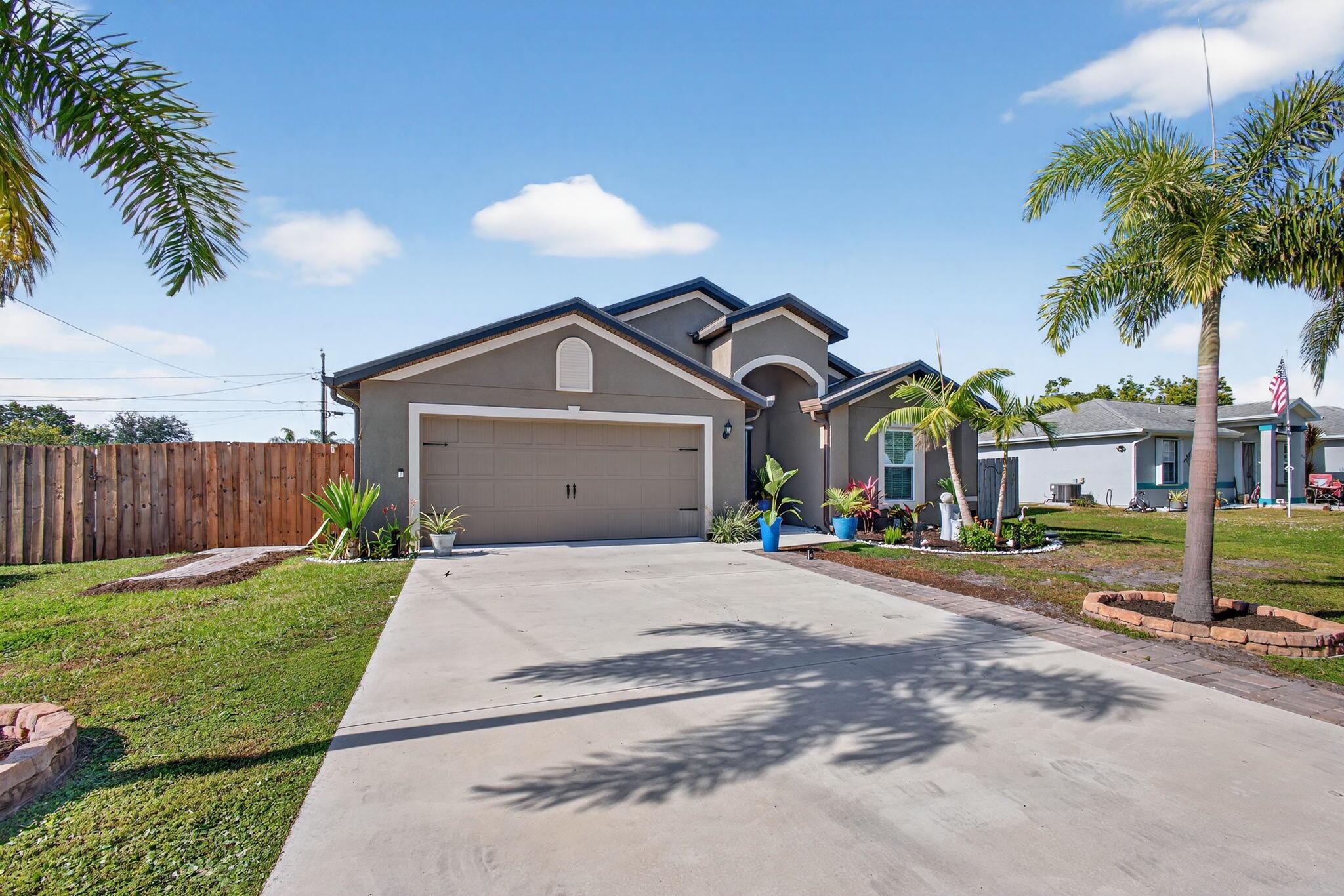 PORT ST LUCIE SECTION 6 - Residential