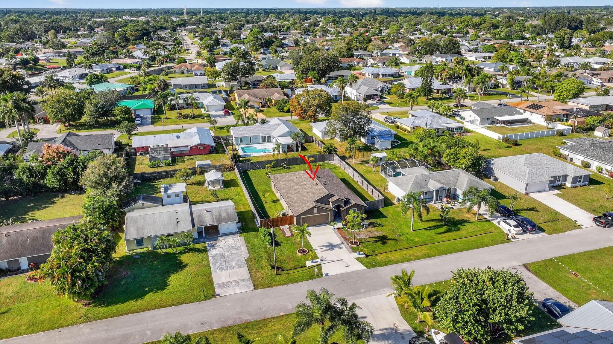 PORT ST LUCIE SECTION 6 - Residential