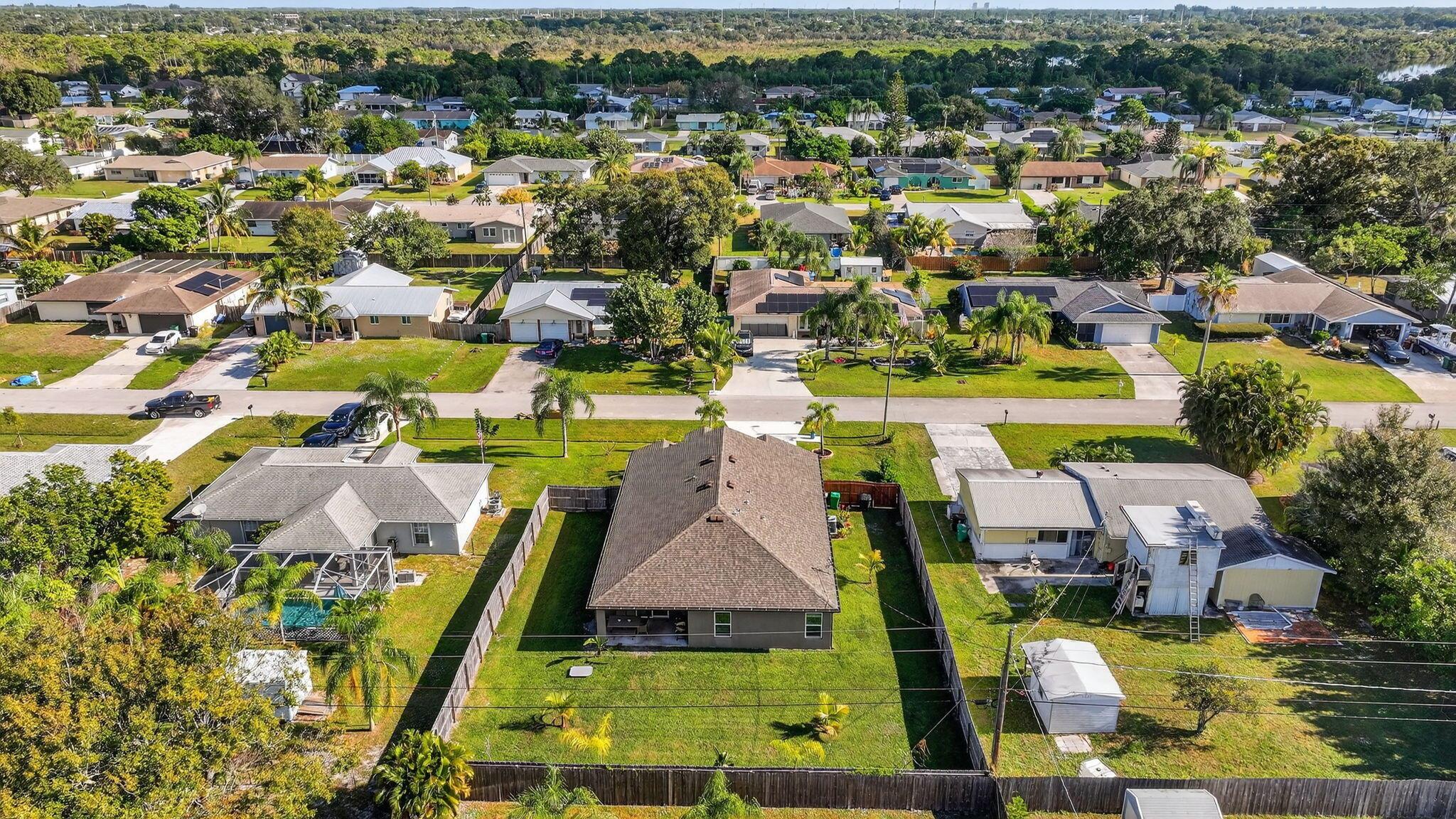 PORT ST LUCIE SECTION 6 - Residential