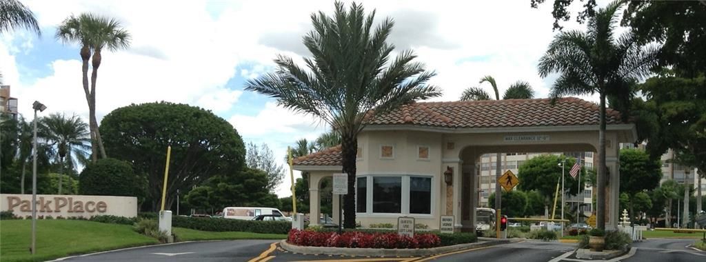 Photo of 1000 Saint Charles Pl #301, Pembroke Pines, FL 33026 (MLS # F10370323)