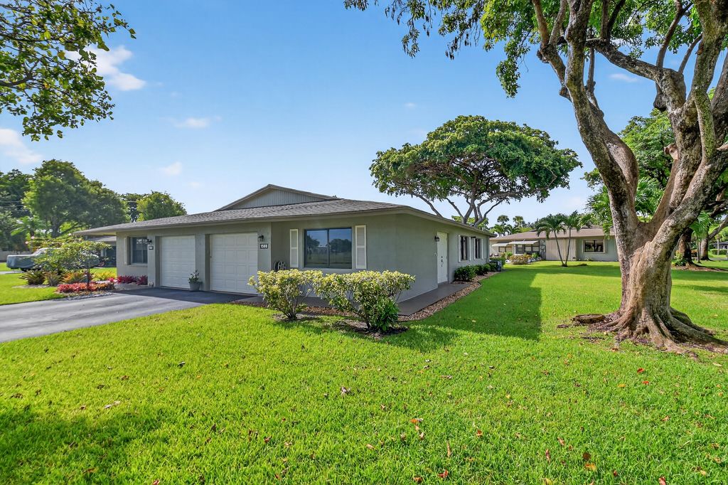 Photo of 1508 Palmland Drive, Boynton Beach, FL 33436 (MLS # R11111160)