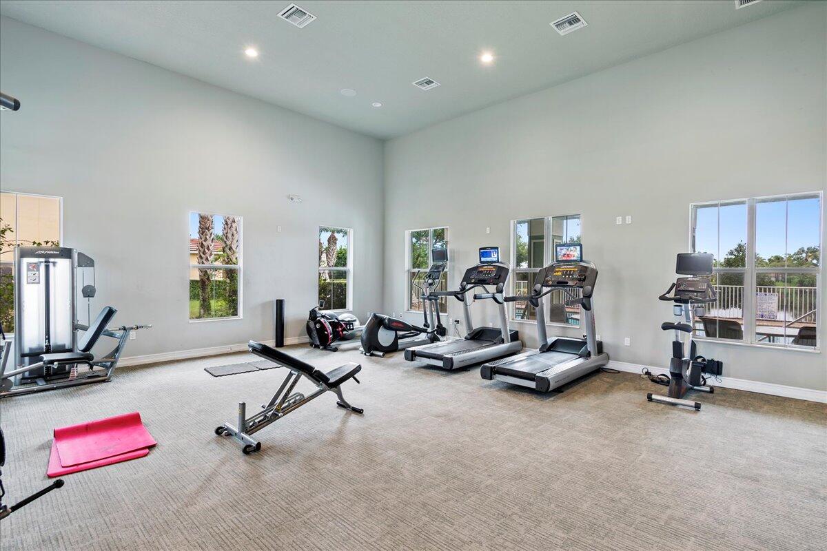 PARK CENTRAL AT CYPRESS KEY - Residential