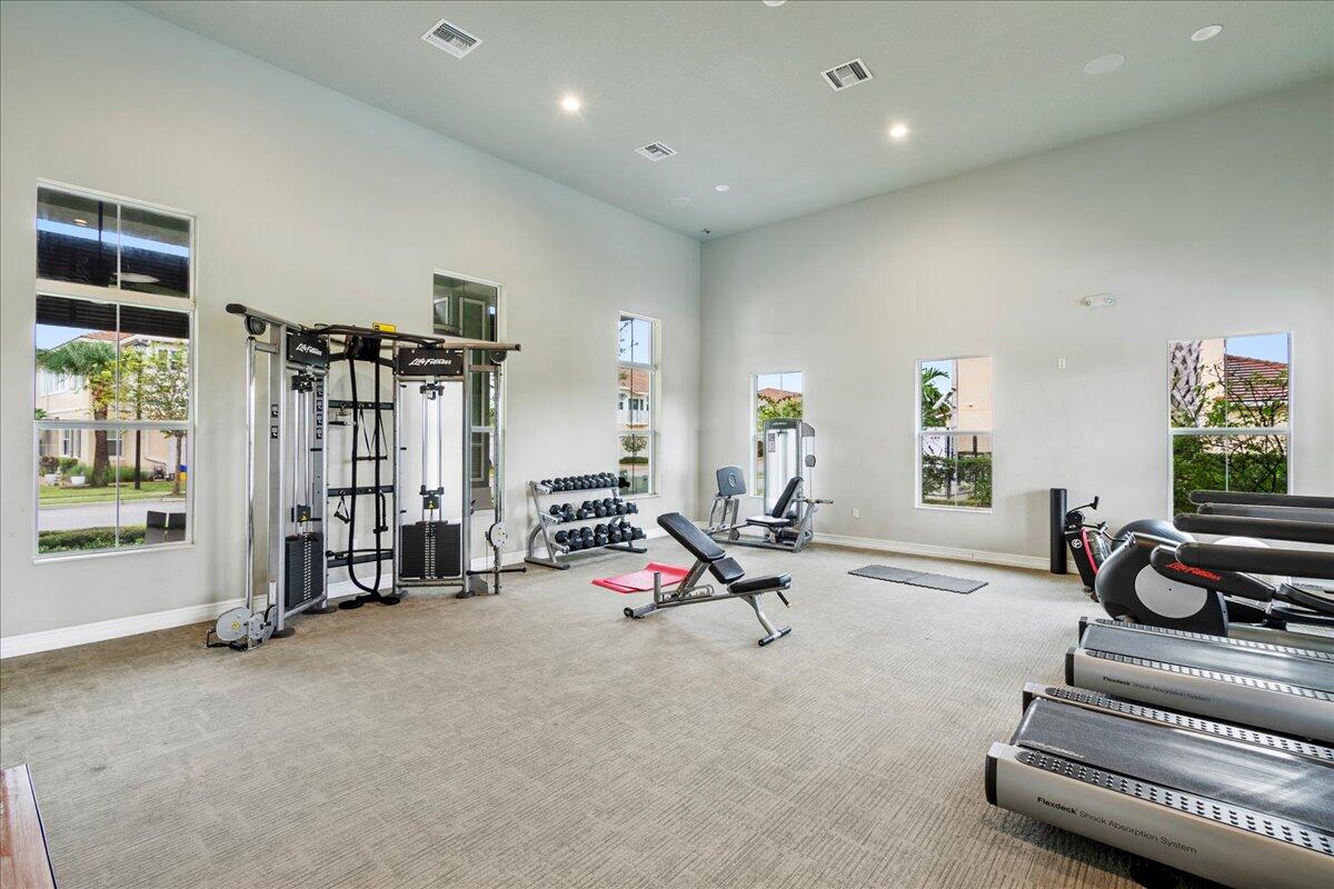 PARK CENTRAL AT CYPRESS KEY - Residential