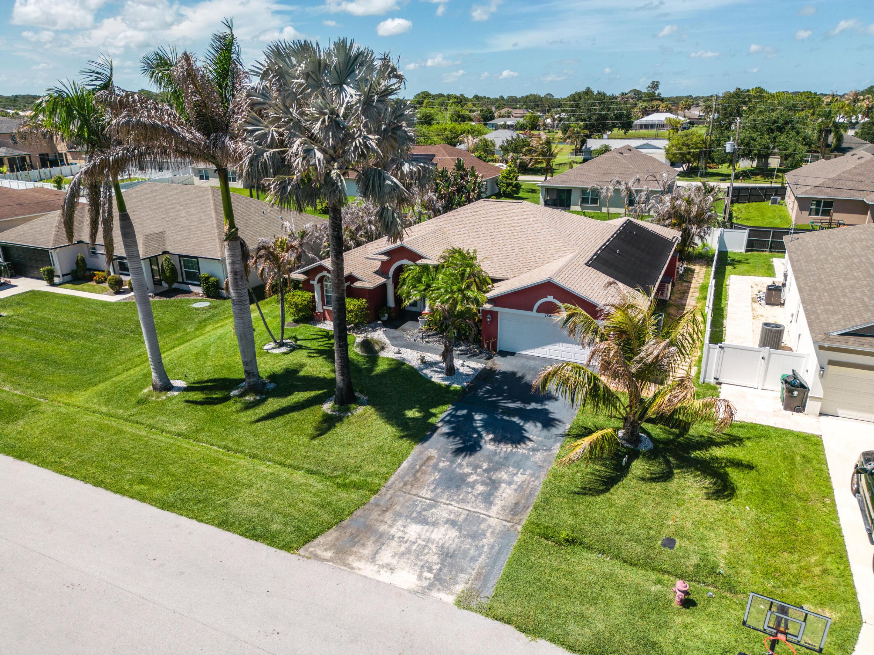 PORT ST LUCIE SECTION  31 - Residential