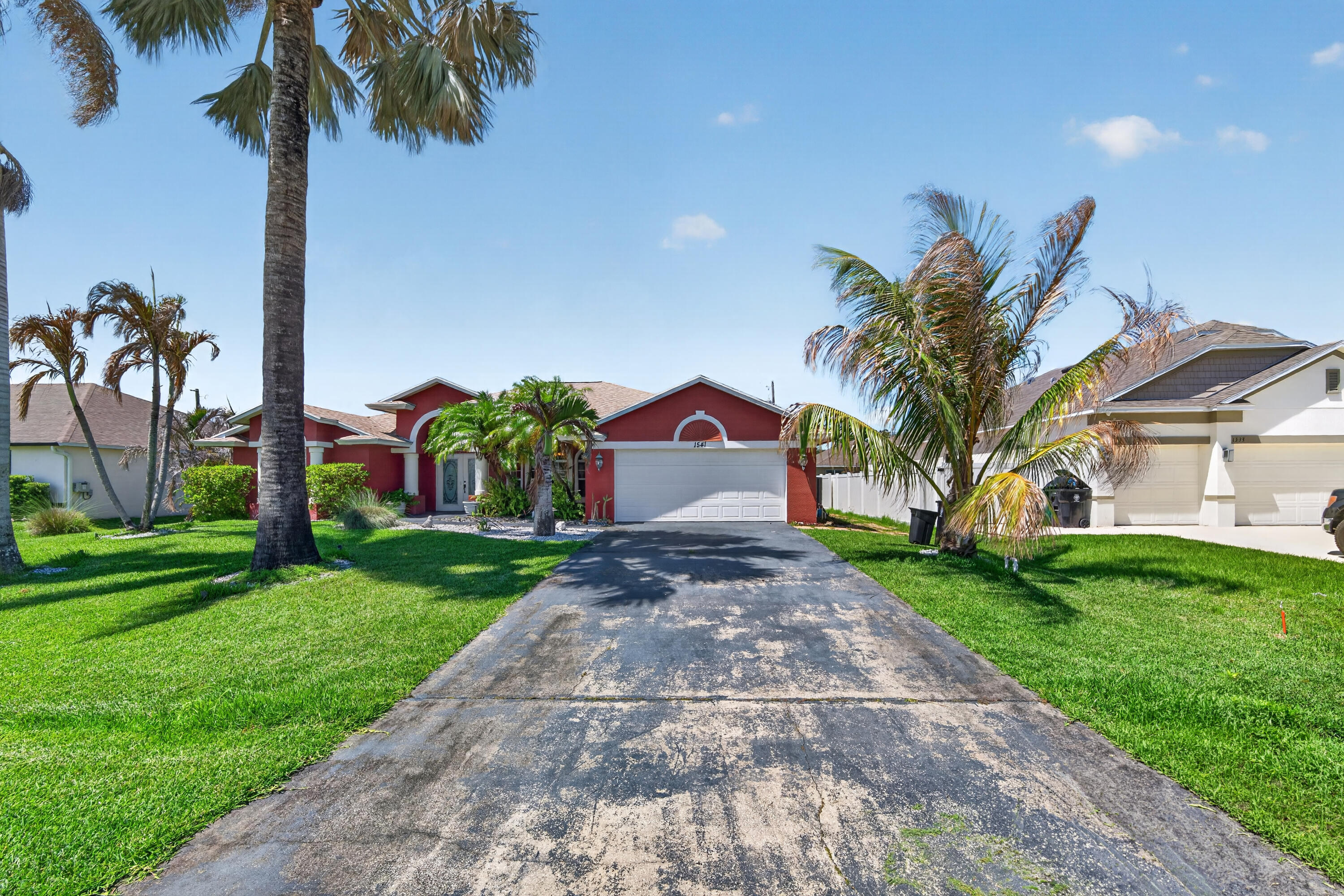 PORT ST LUCIE SECTION  31 - Residential