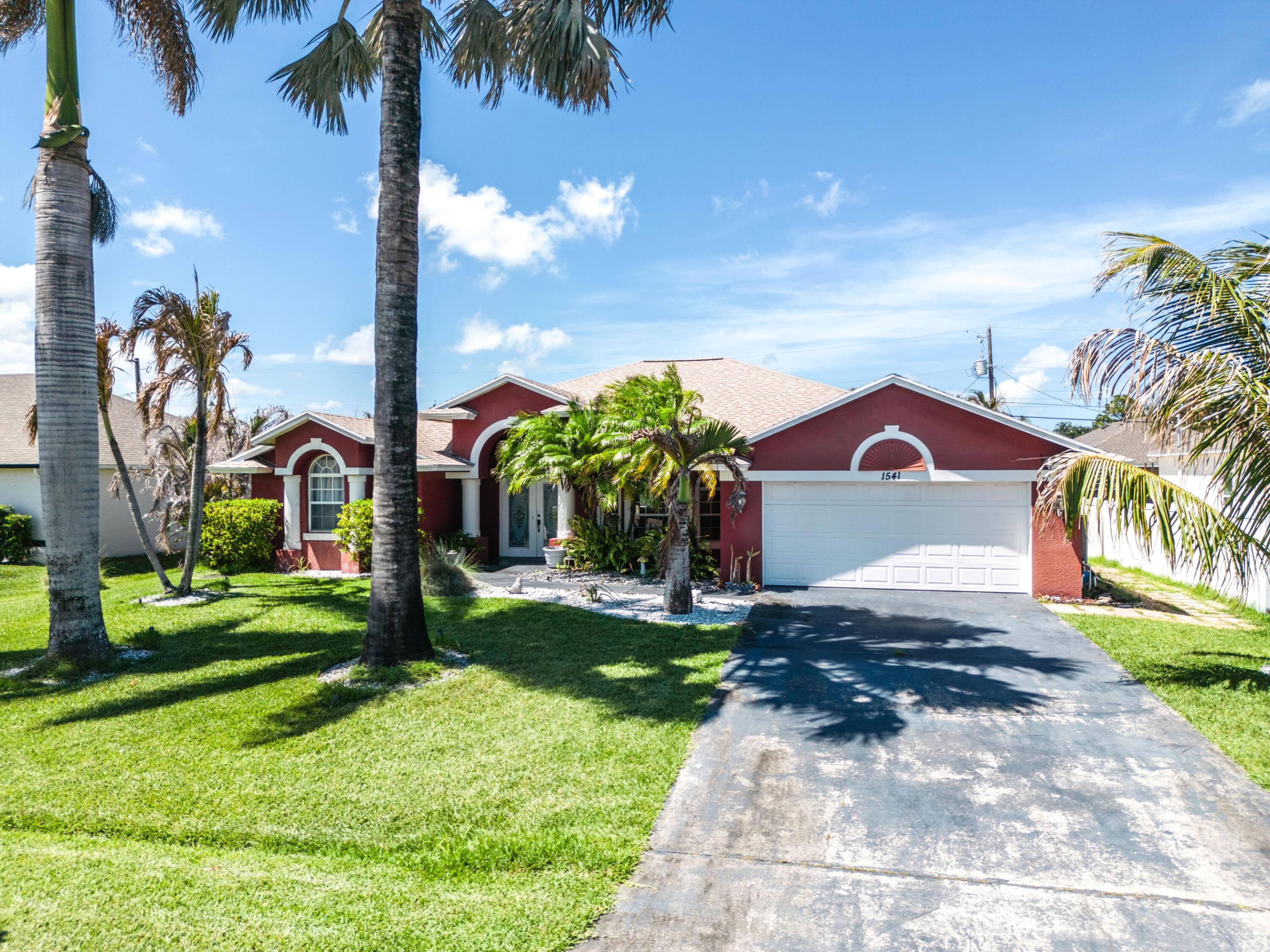 PORT ST LUCIE SECTION  31 - Residential