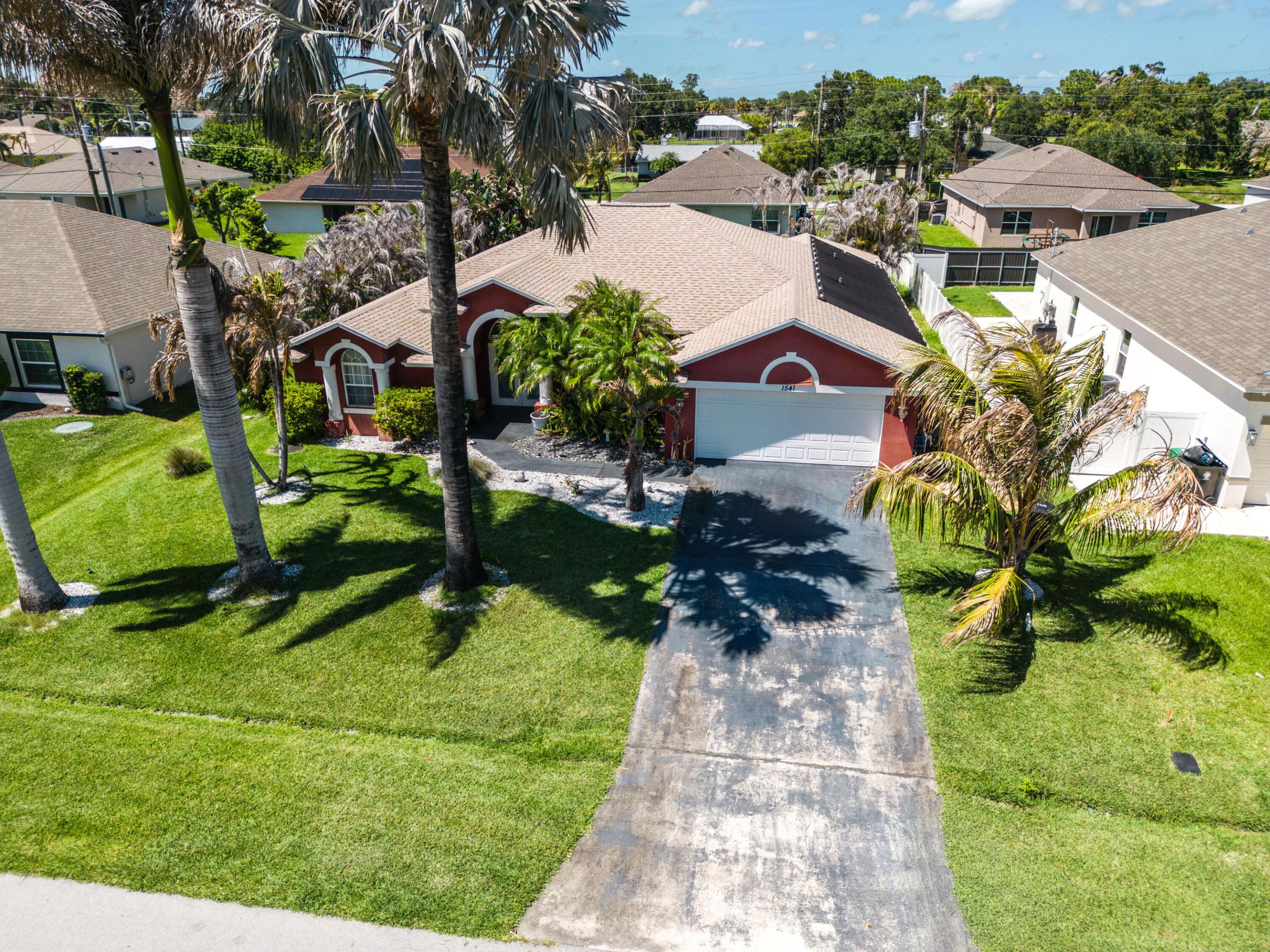 PORT ST LUCIE SECTION  31 - Residential