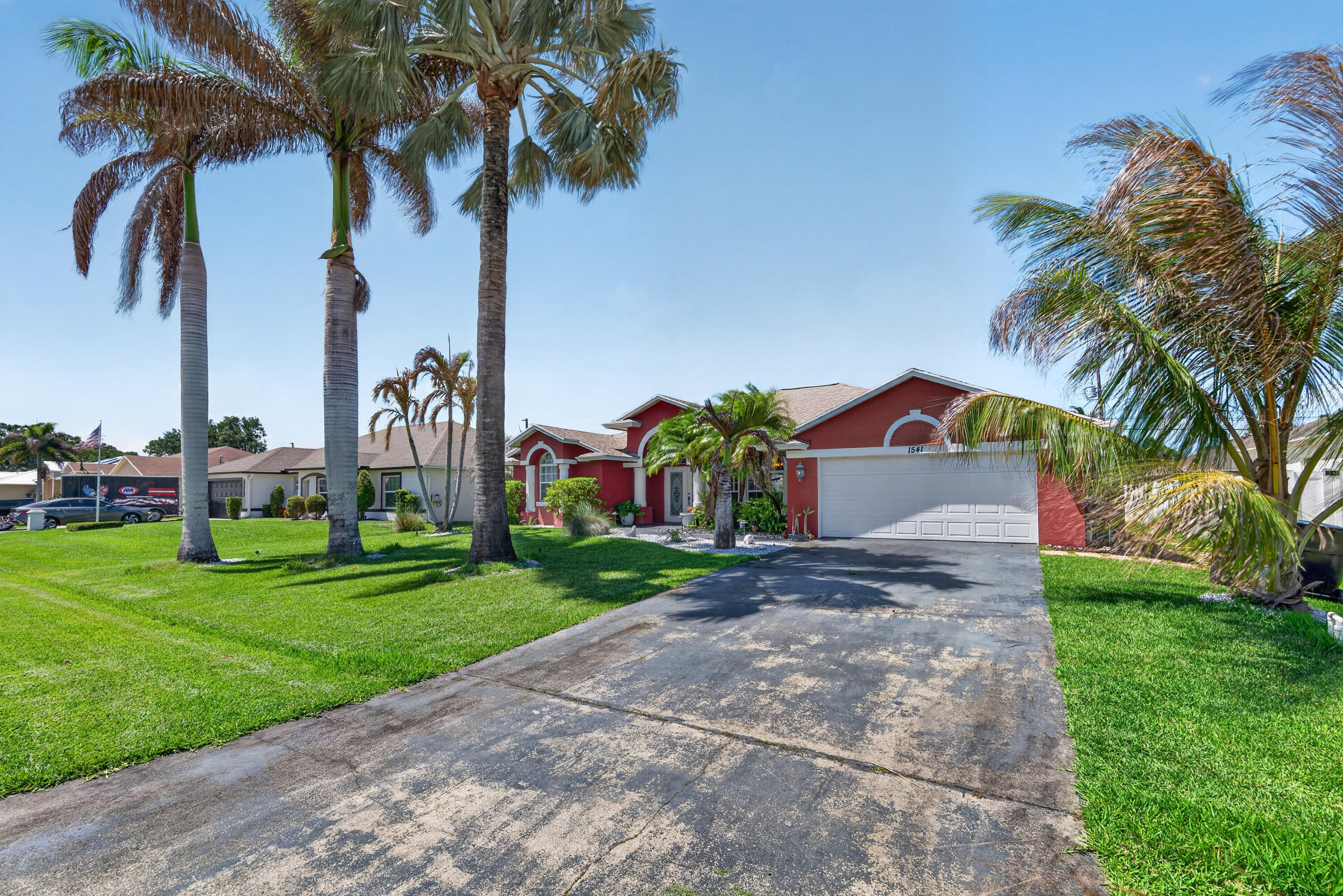 PORT ST LUCIE SECTION  31 - Residential