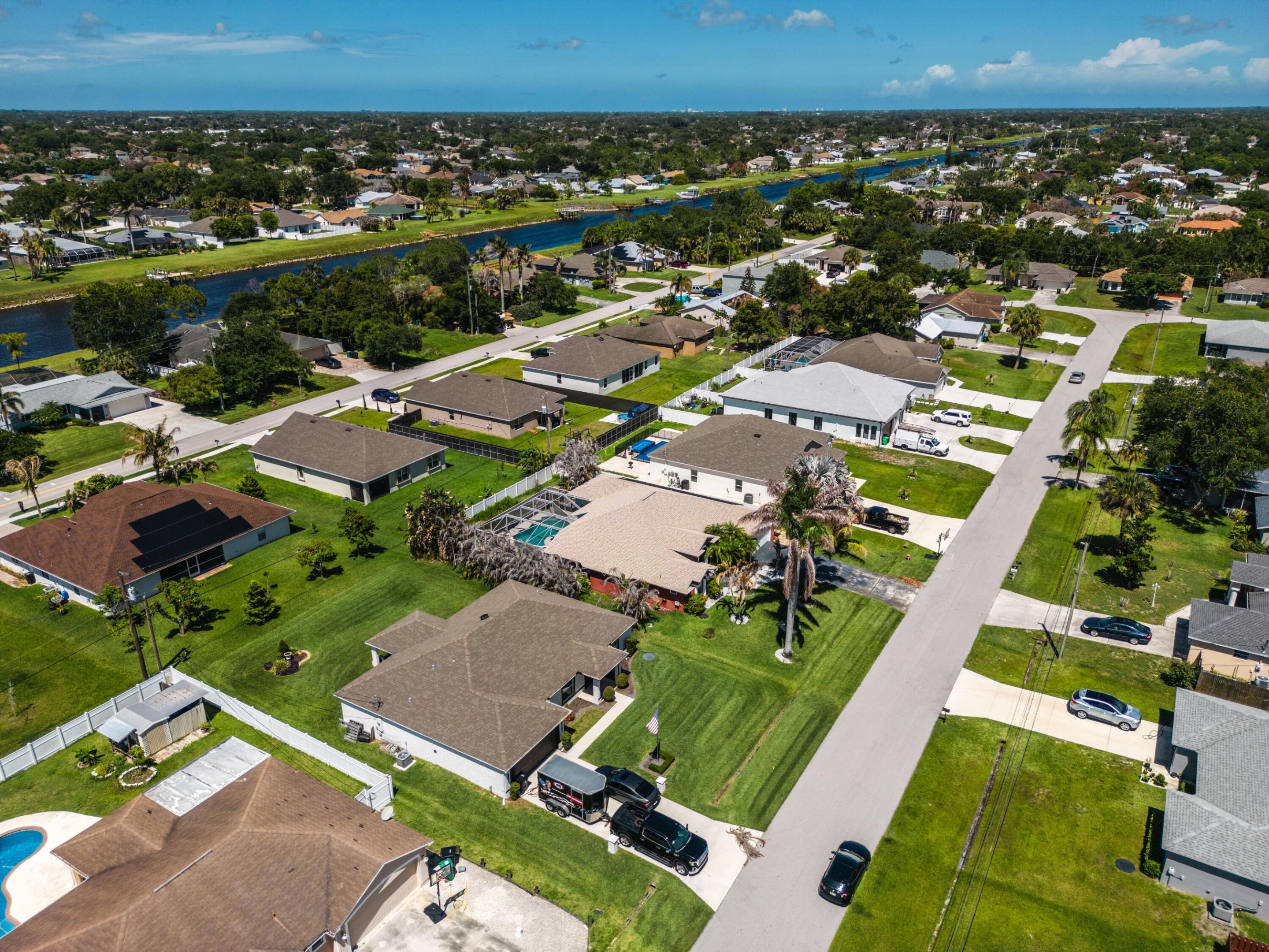 PORT ST LUCIE SECTION  31 - Residential