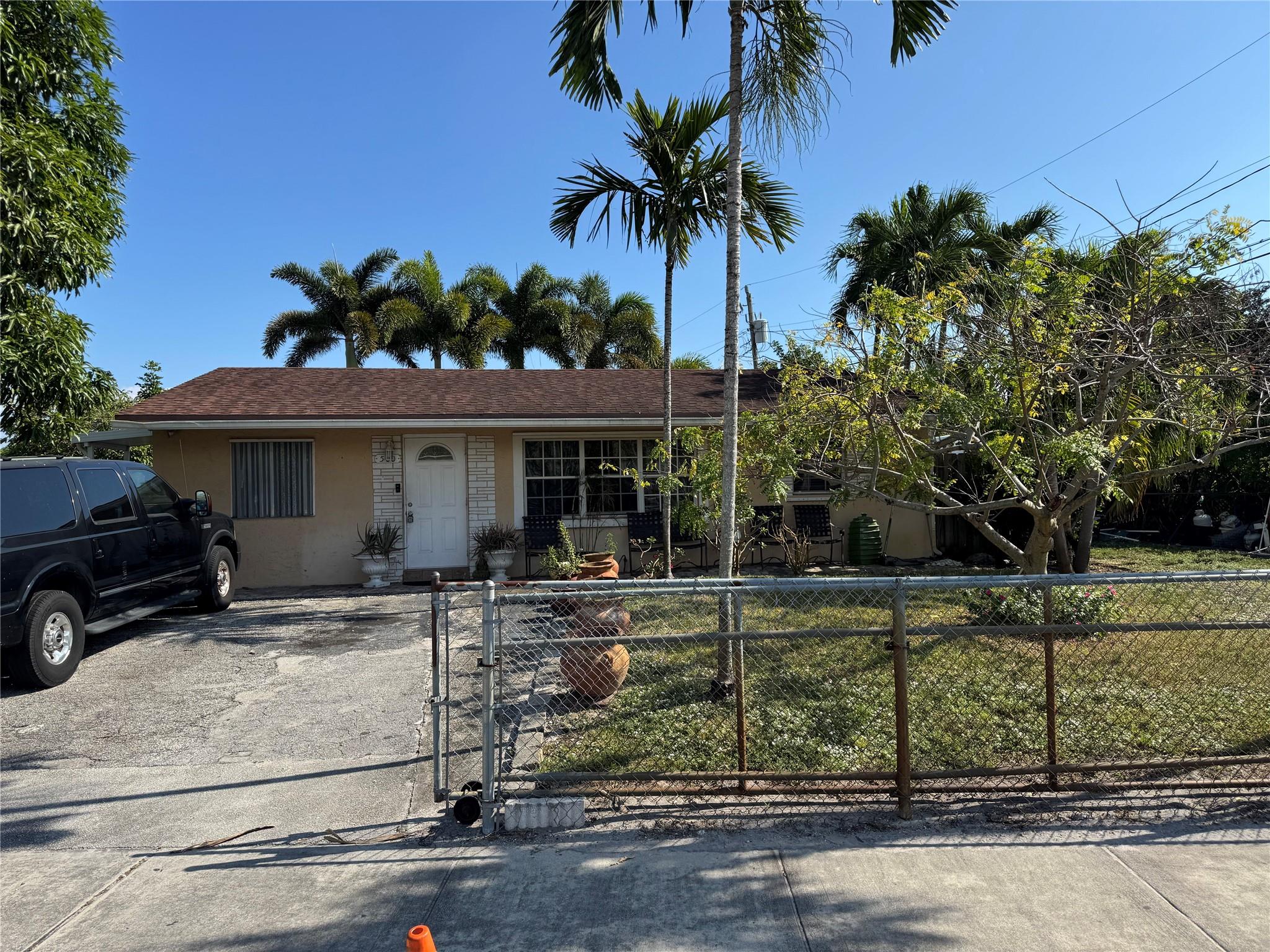 Collier Estates 1st Add 4 - Residential