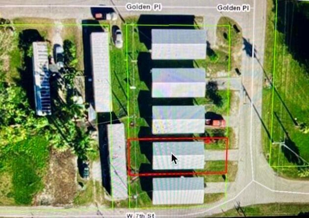 Photo of 631 Amaryllis Avenue, Pahokee, FL 33476 (MLS # R10969366)