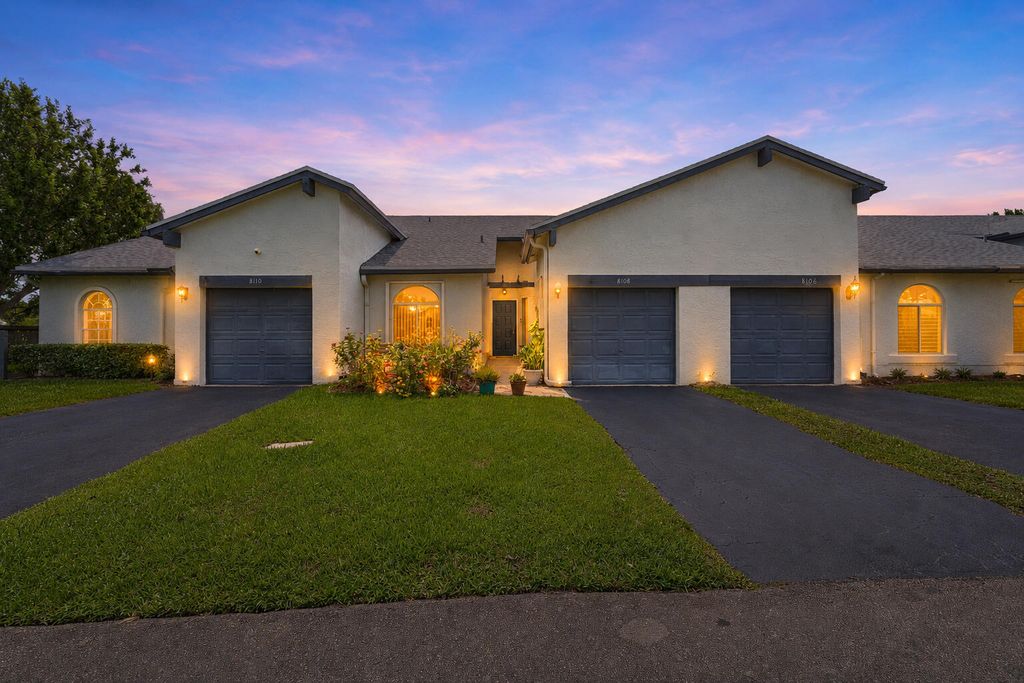 Photo of 8108 NW 100th Lane, Tamarac, FL 33321 (MLS # B26042670)