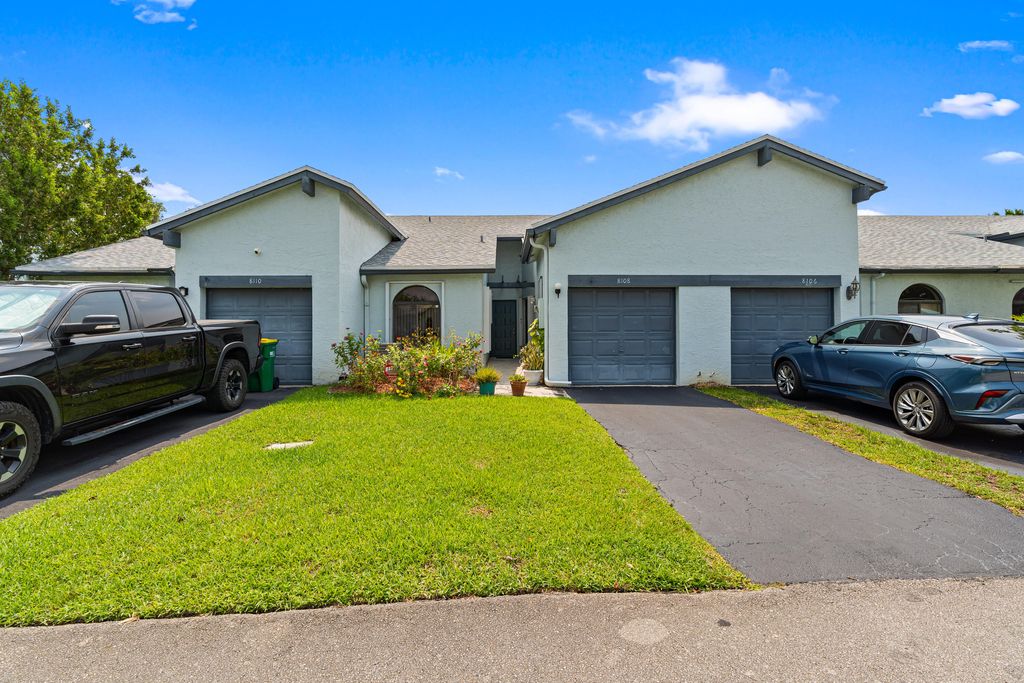 Photo of 8108 NW 100th Lane, Tamarac, FL 33321 (MLS # B26042670)
