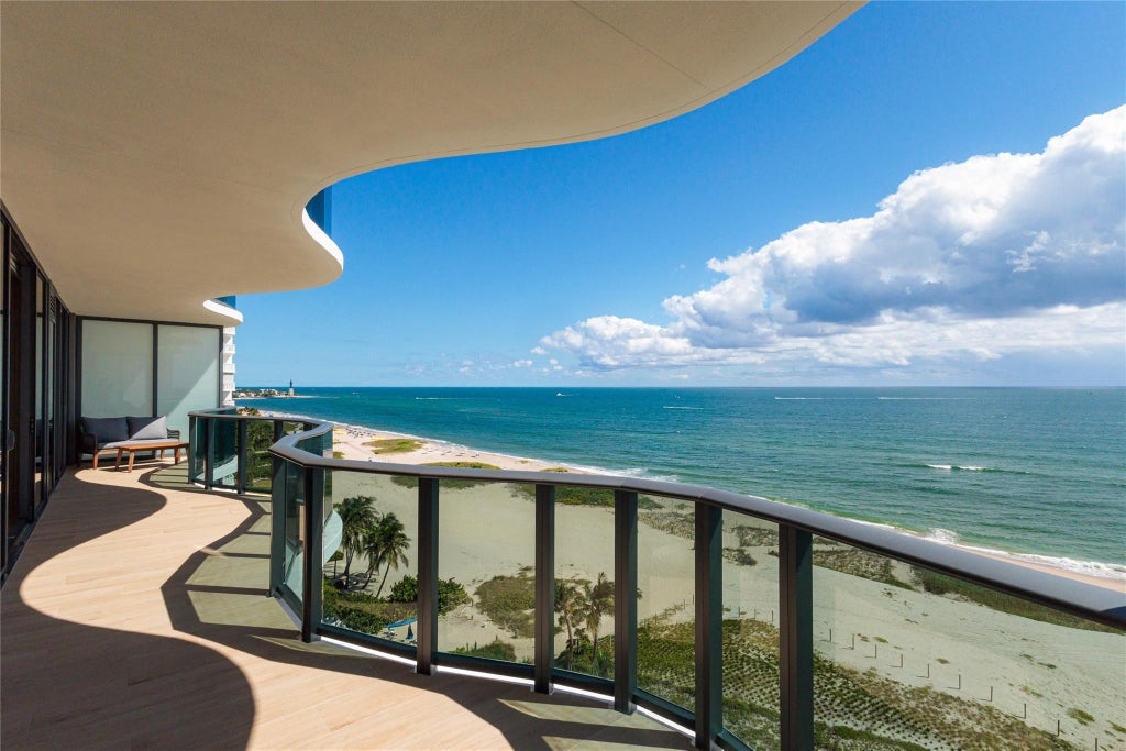 Photo of 900 N OCEAN Boulevard N #905, Pompano Beach, FL 33062 (MLS # B26060837)
