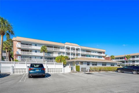 A home in Pompano Beach