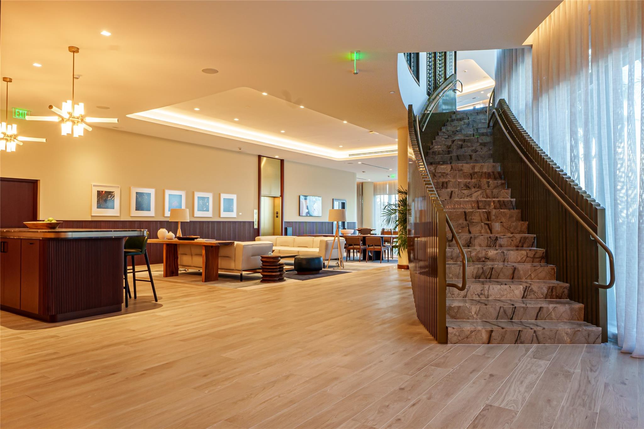 Solemar Beach Condos - Residential