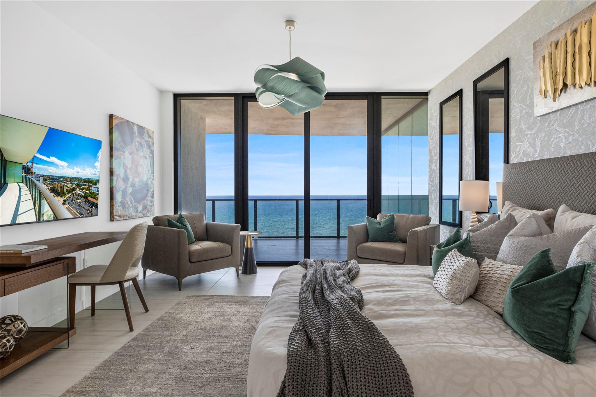 Solemar Beach Condos - Residential