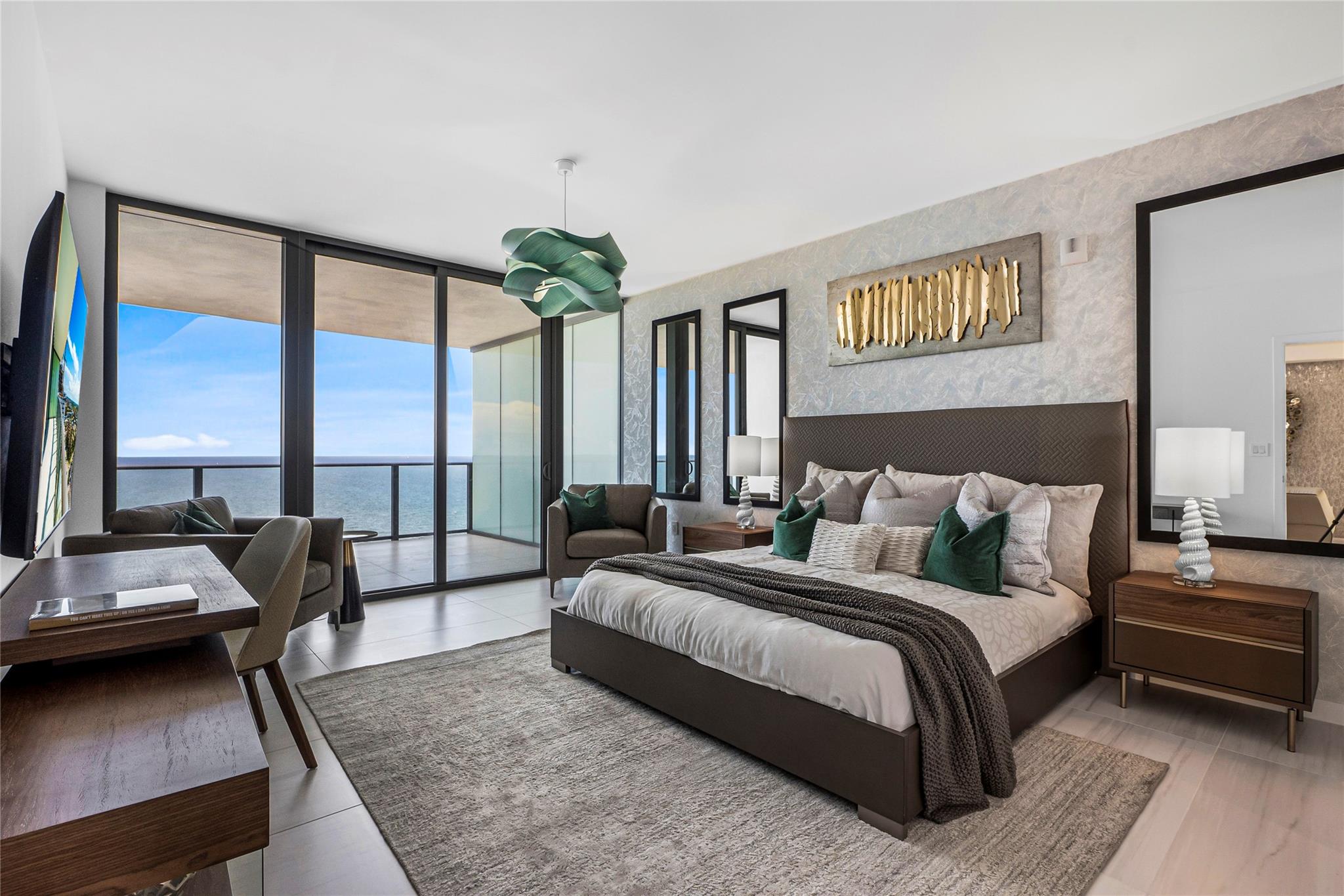 Solemar Beach Condos - Residential