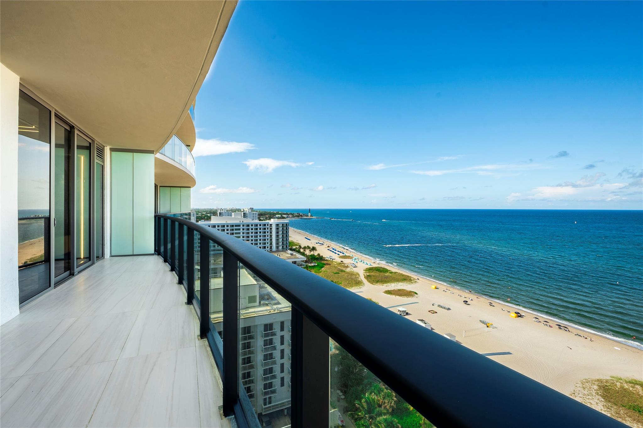 Solemar Beach Condos - Residential
