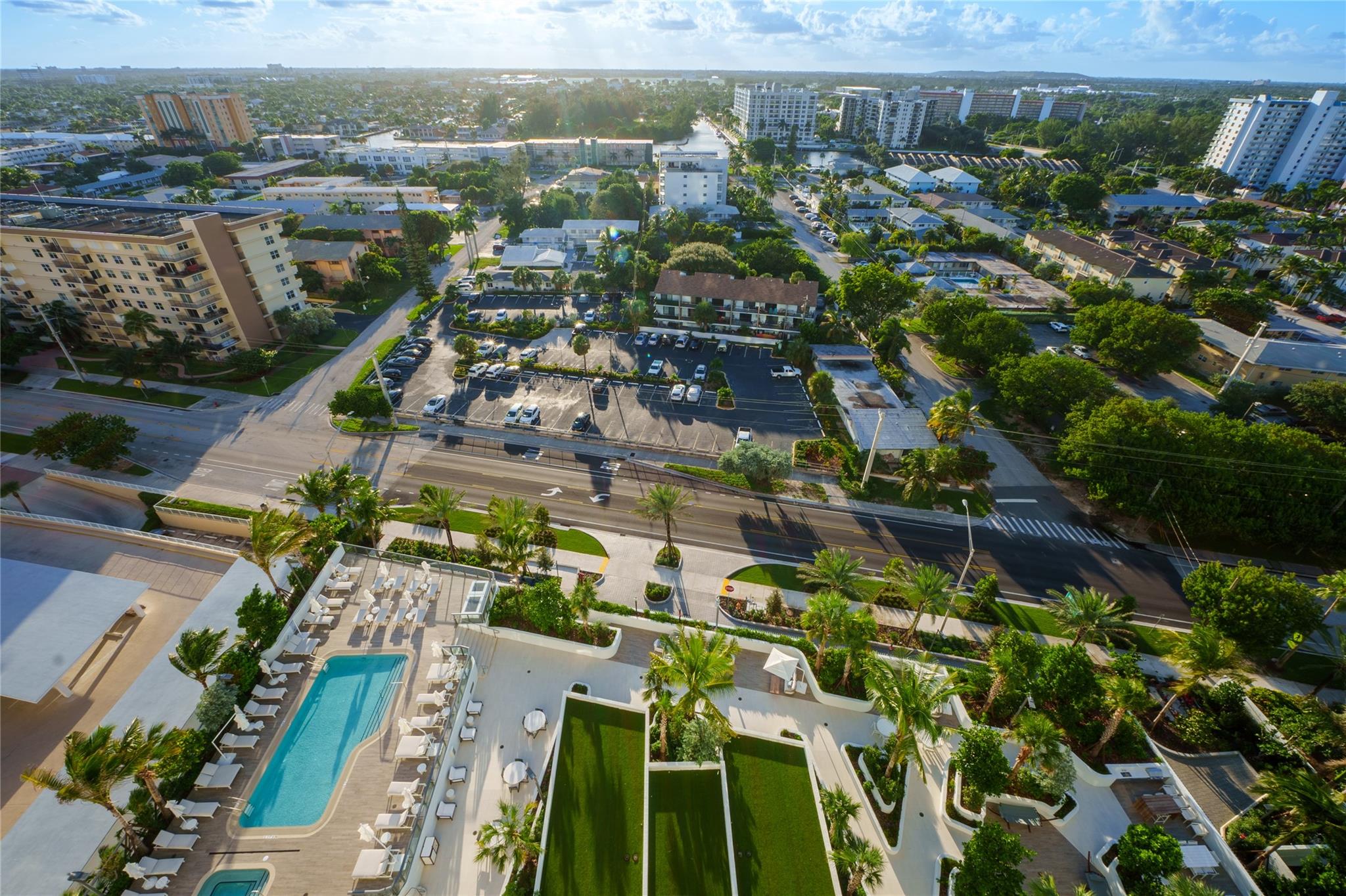 Solemar Beach Condos - Residential