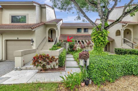 A home in Boca Raton