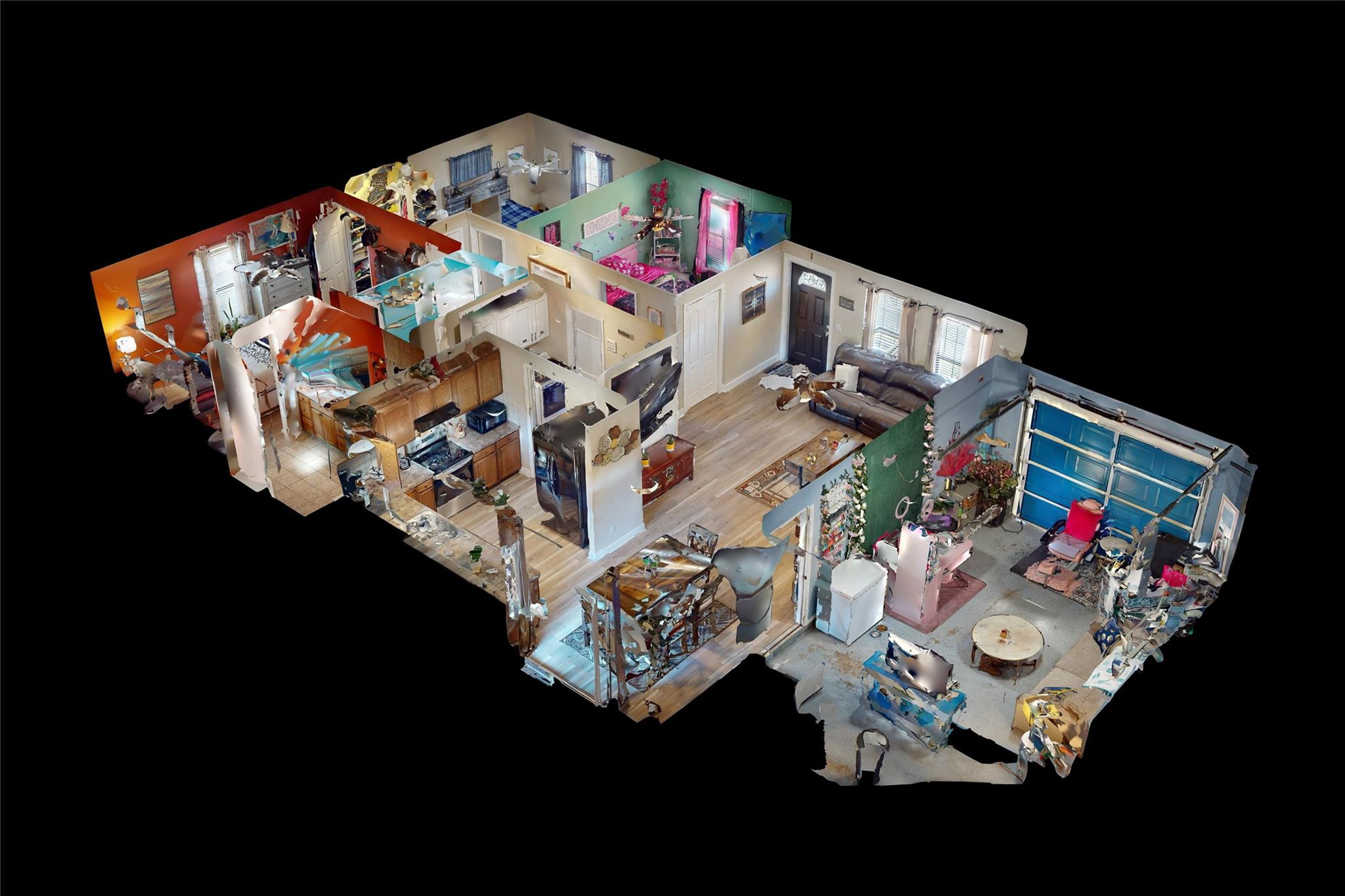 Lakewood Park - Residential