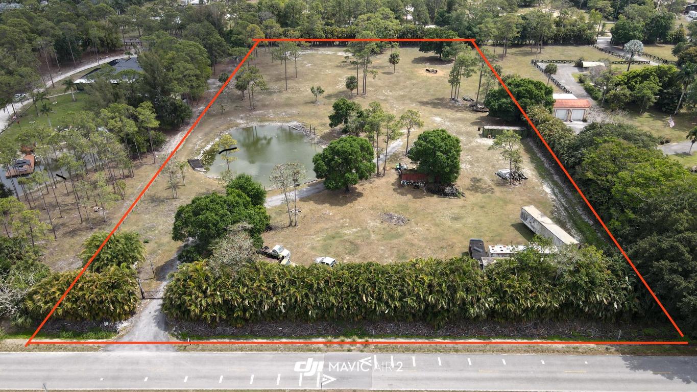 LOXAHATCHEE GROVES - Land