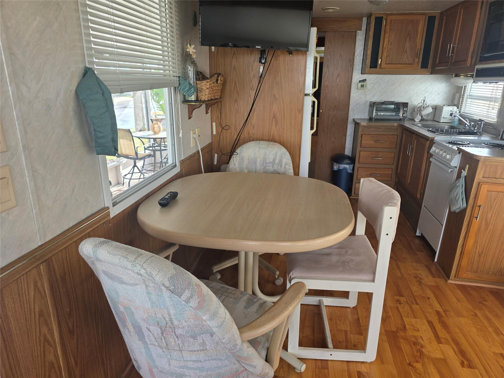 Ancient Oaks RV Resort - Residential