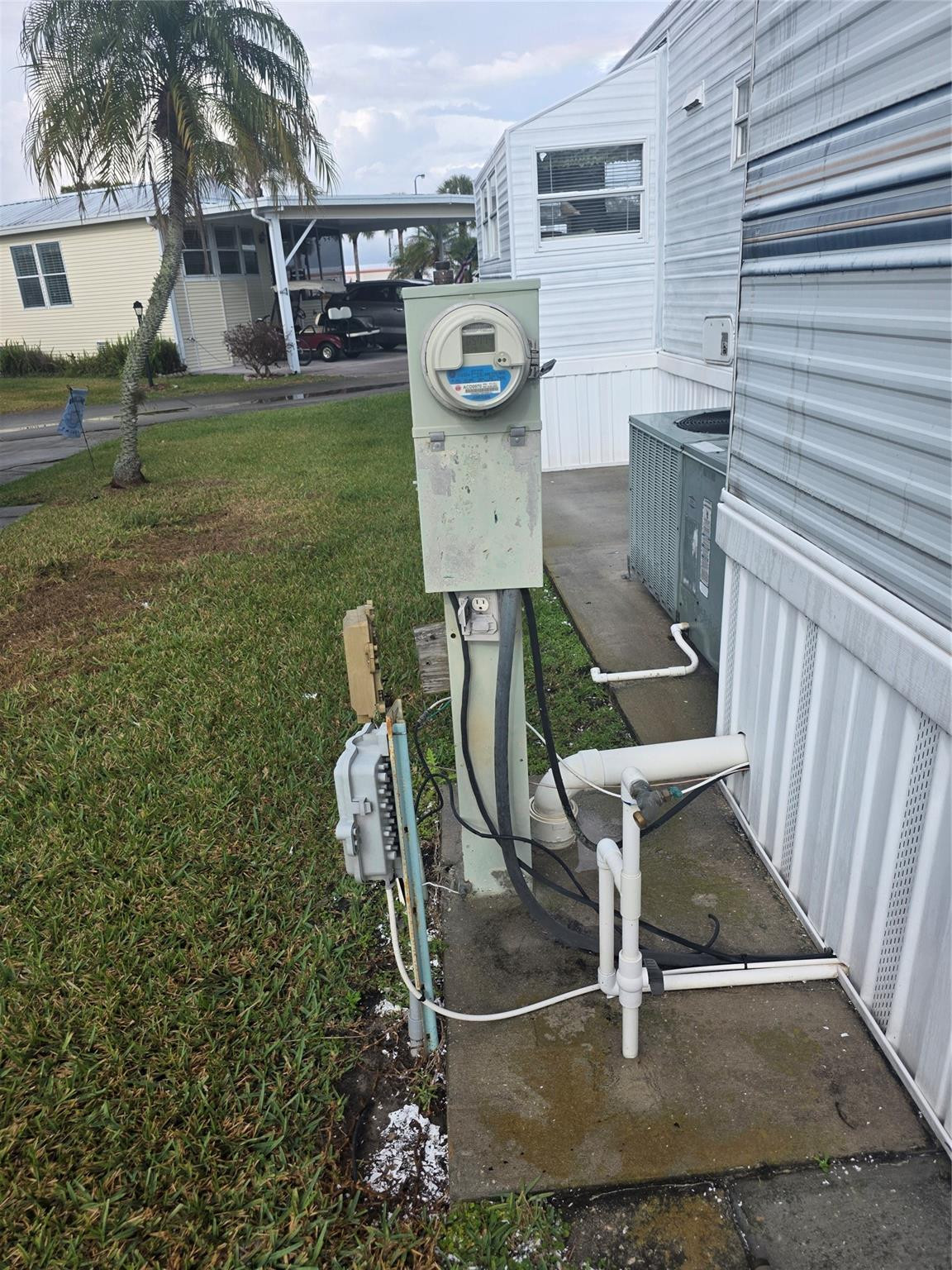 Ancient Oaks RV Resort - Residential