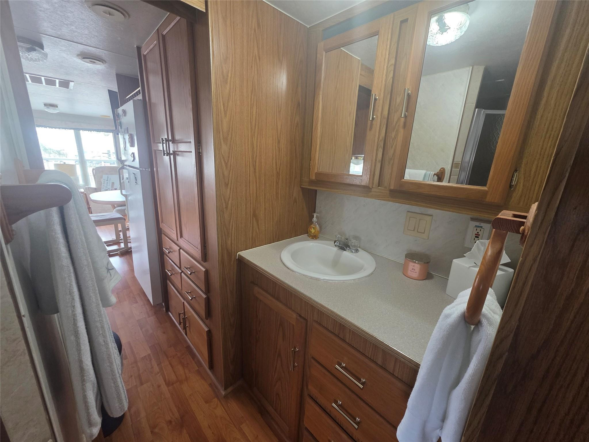 Ancient Oaks RV Resort - Residential