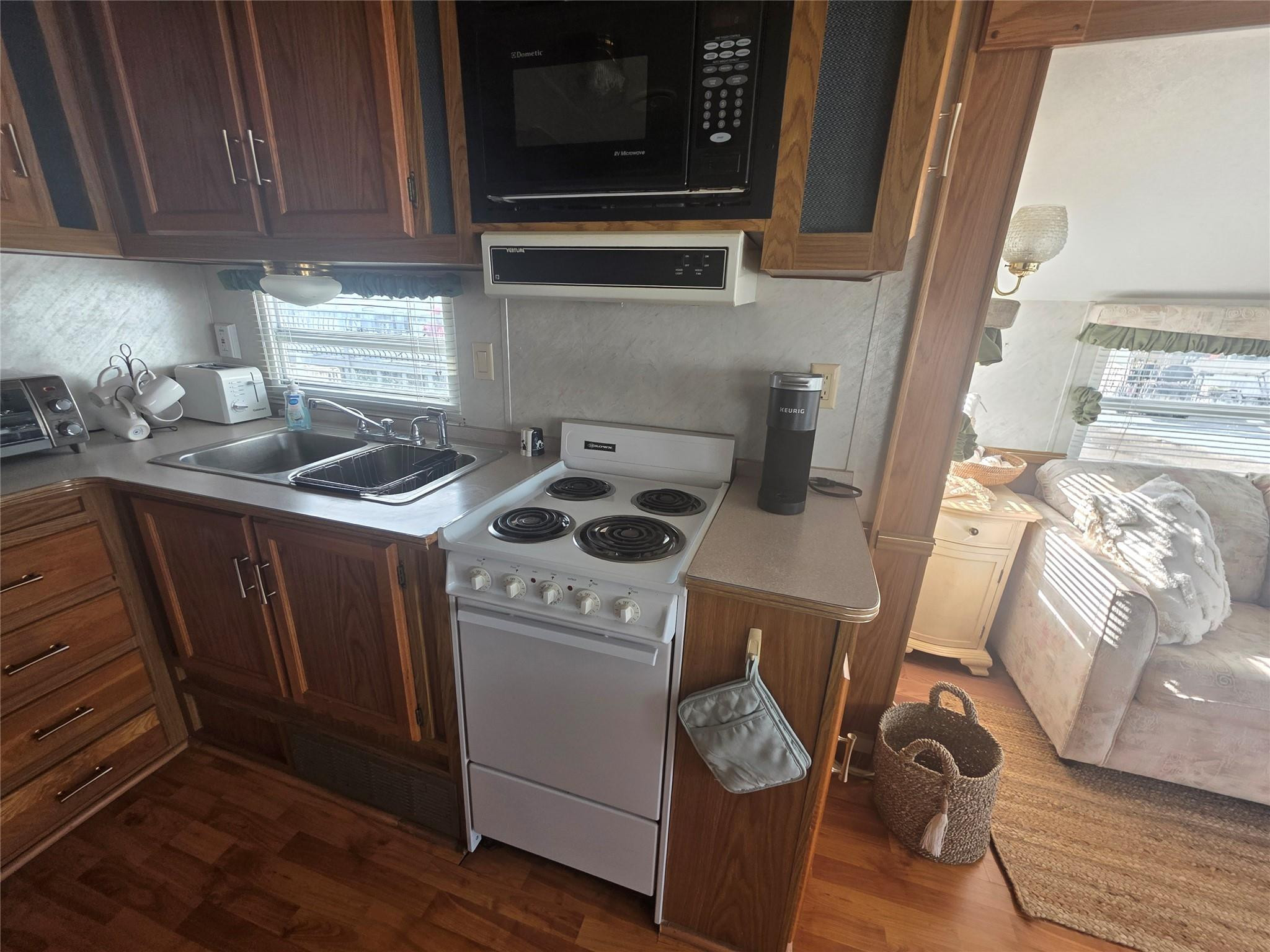 Ancient Oaks RV Resort - Residential