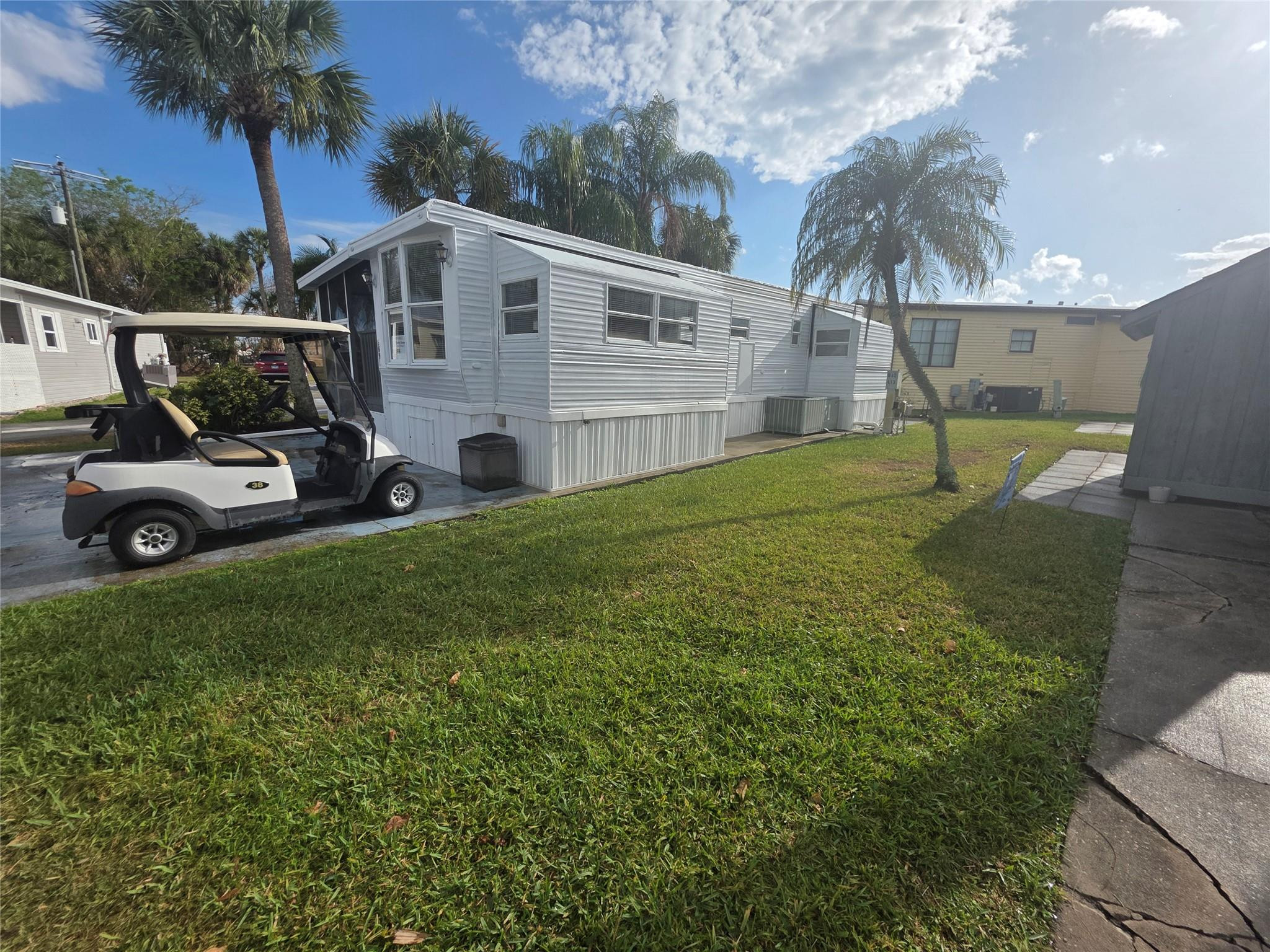 Ancient Oaks RV Resort - Residential