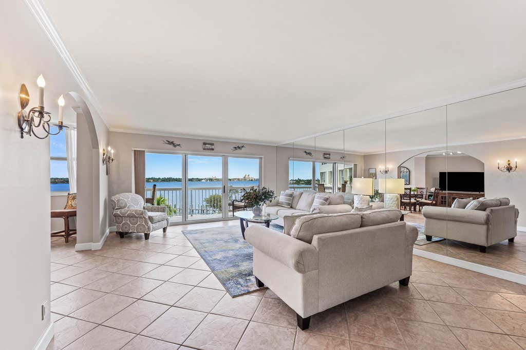 Photo of 2600 N Flagler Drive #509, West Palm Beach, FL 33407 (MLS # B26064356)