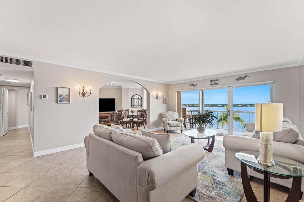 Photo of 2600 N Flagler Drive #509, West Palm Beach, FL 33407 (MLS # B26064356)