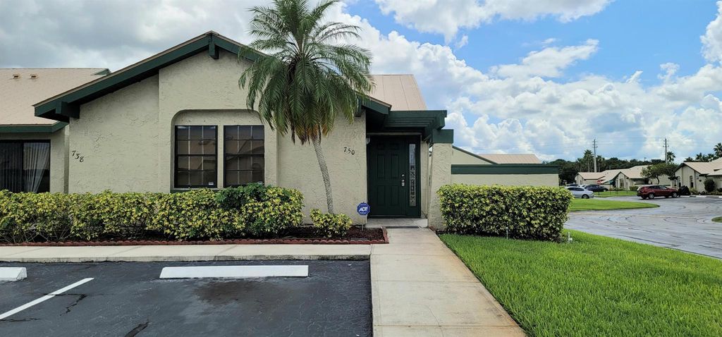 Photo of 750 SW Claudia Avenue, Port St Lucie, FL 34953 (MLS # R10902538)
