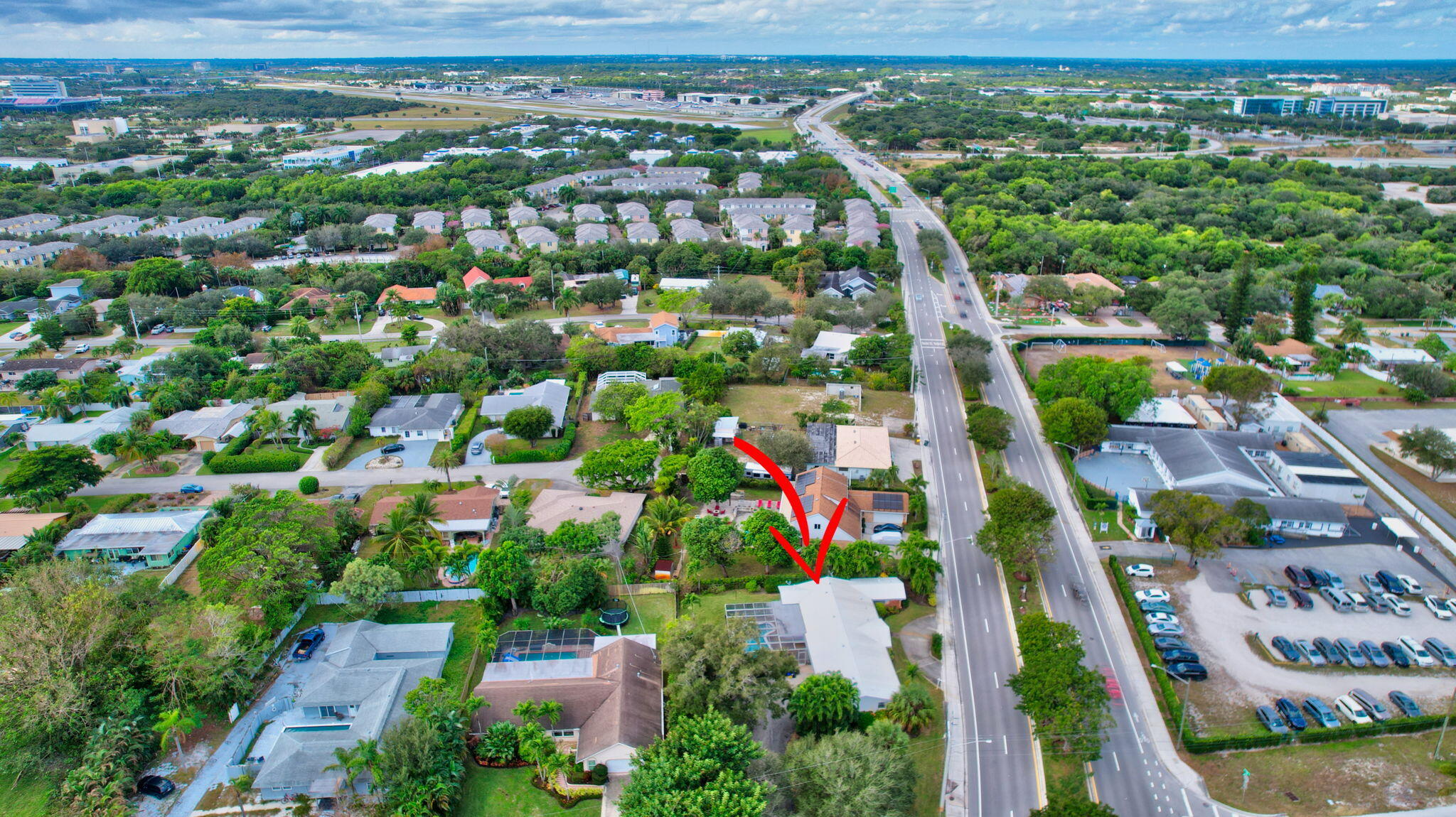 BOCA RATON HILLS SEC 3 - Residential Lease